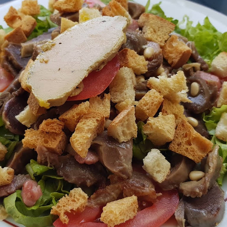 RESTAURANT BREMONTIER Hotel Restaurant A Biscarrosse Img 3