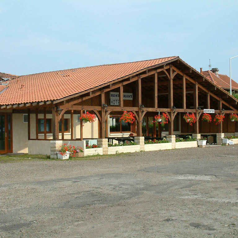 RESTAURANT BREMONTIER Hotel Restaurant A Biscarrosse Img 6